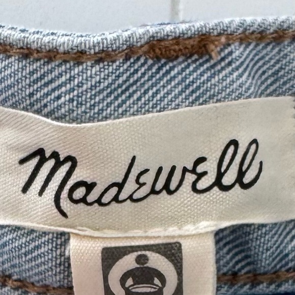 madewell jean short! - Picture 7 of 7
